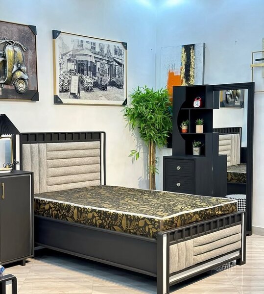 New bed frame