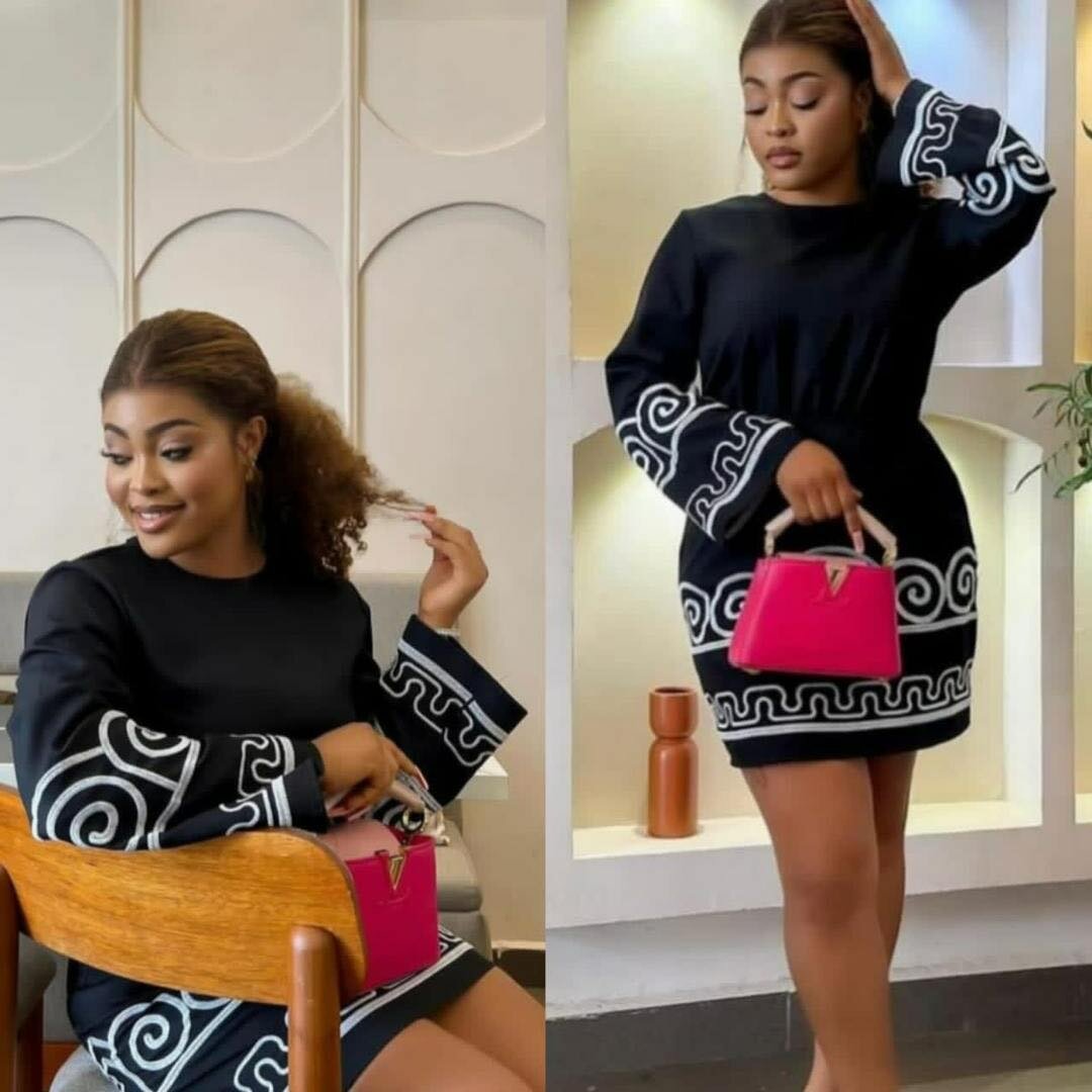 Ladies dress