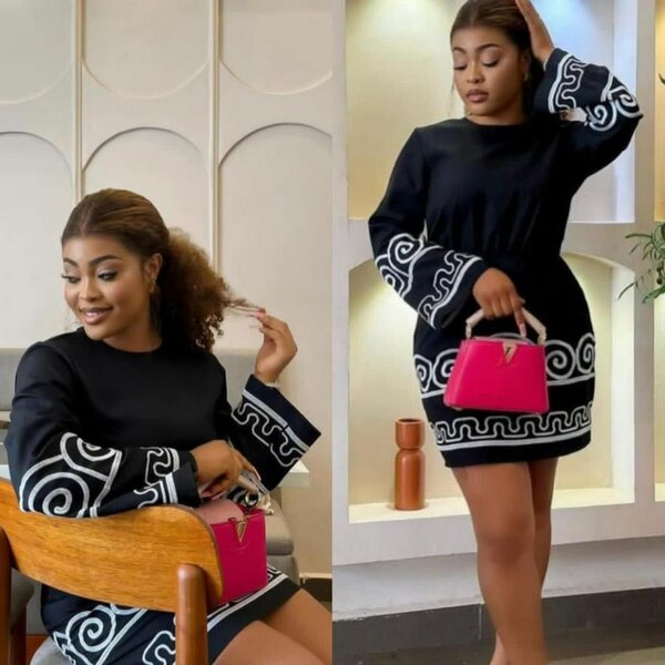 Ladies dress
