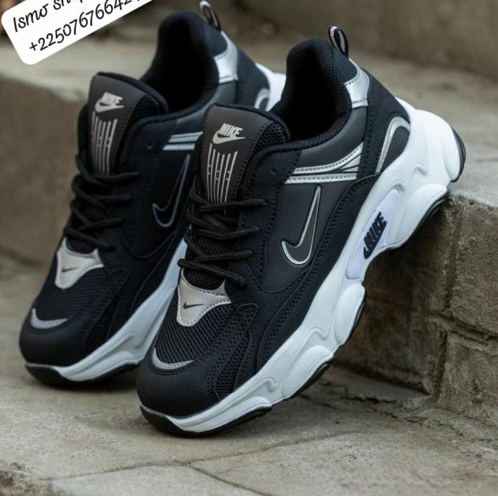 Basket Nike Air Max Homme