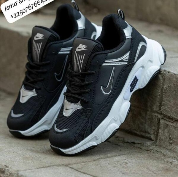 Basket Nike Air Max Homme