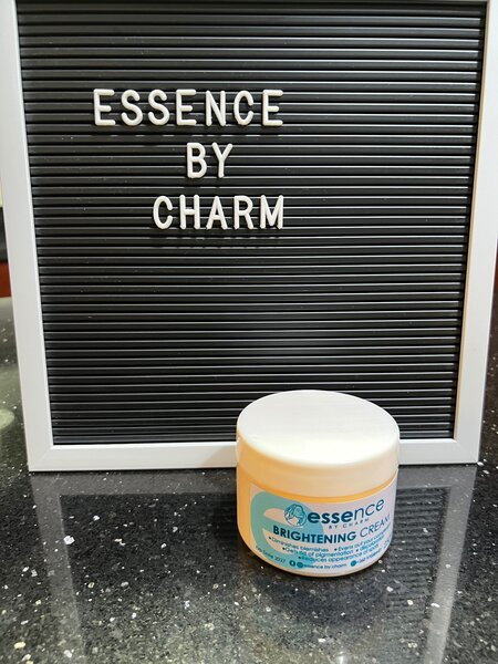 Brightening cream