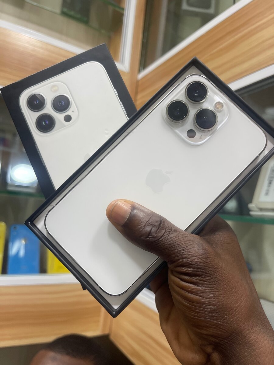 iPhone 13 Pro