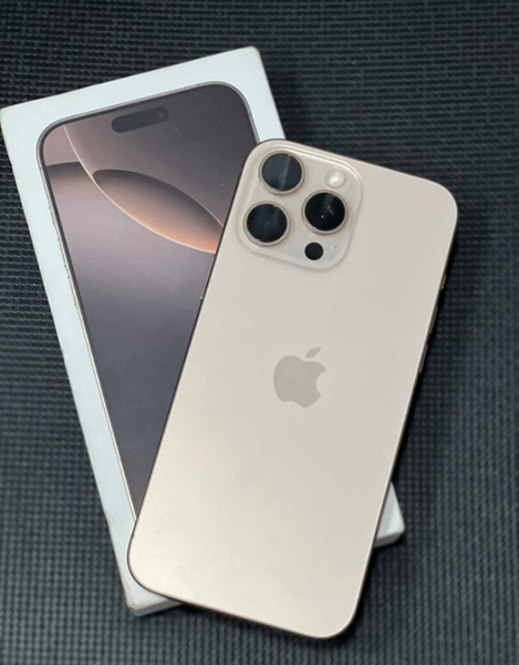 Iphone 16 pro max