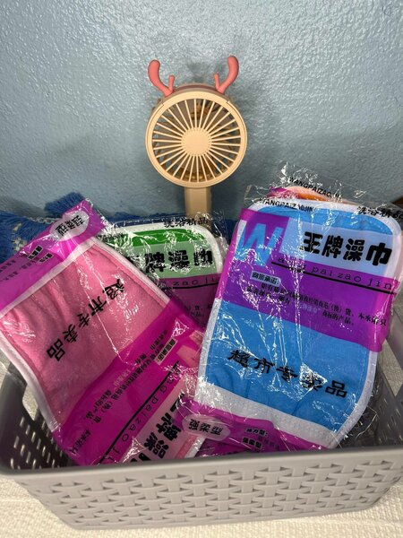 Gants Exfoliants Douche