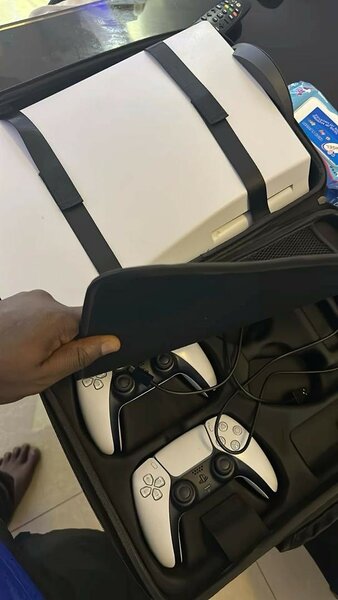 ps5  consoles