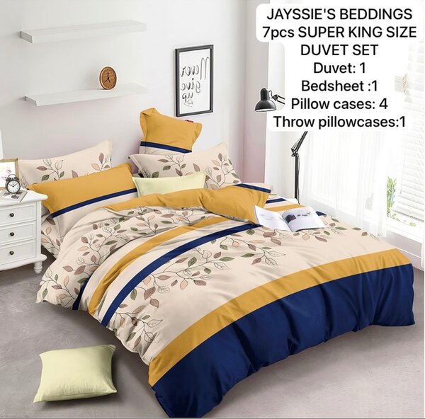 King size Duvet set