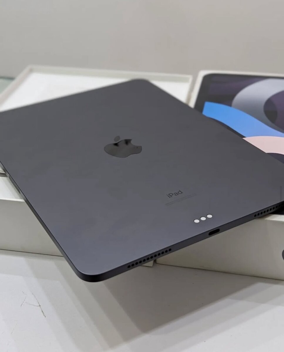 iPad 4th (generation)