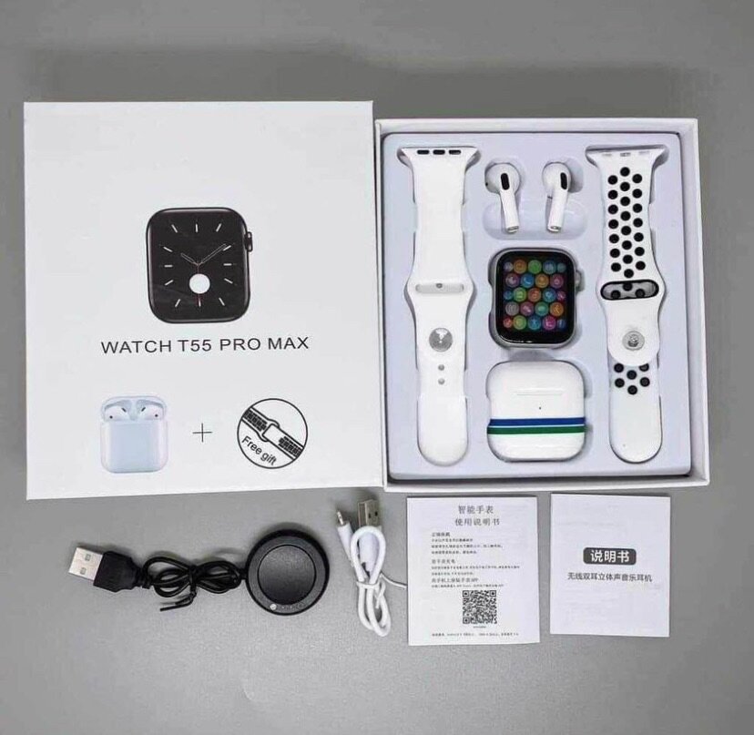 Montre connecté au téléphone