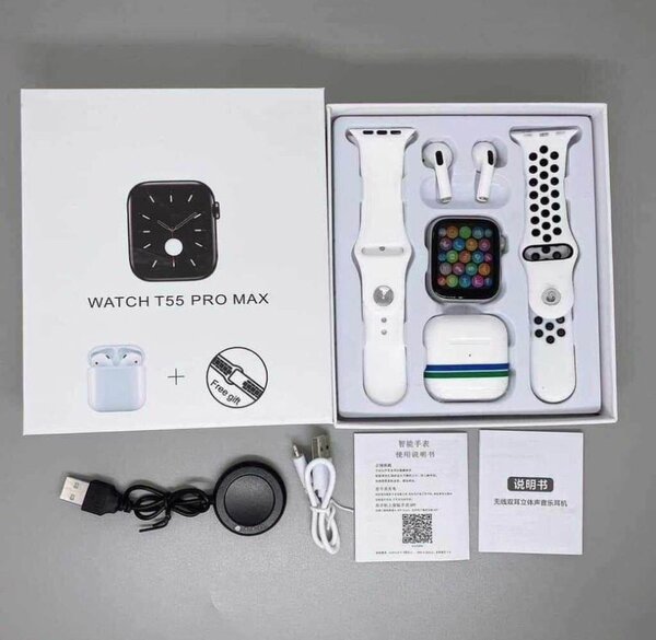 Montre connecté au téléphone