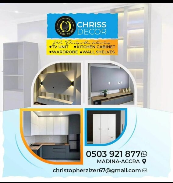 Chriss decor