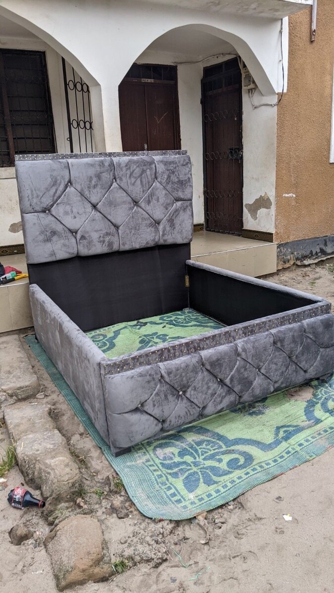 Double bed Frame