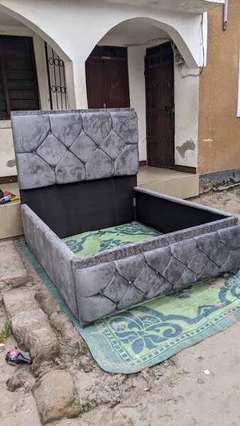 Double bed Frame