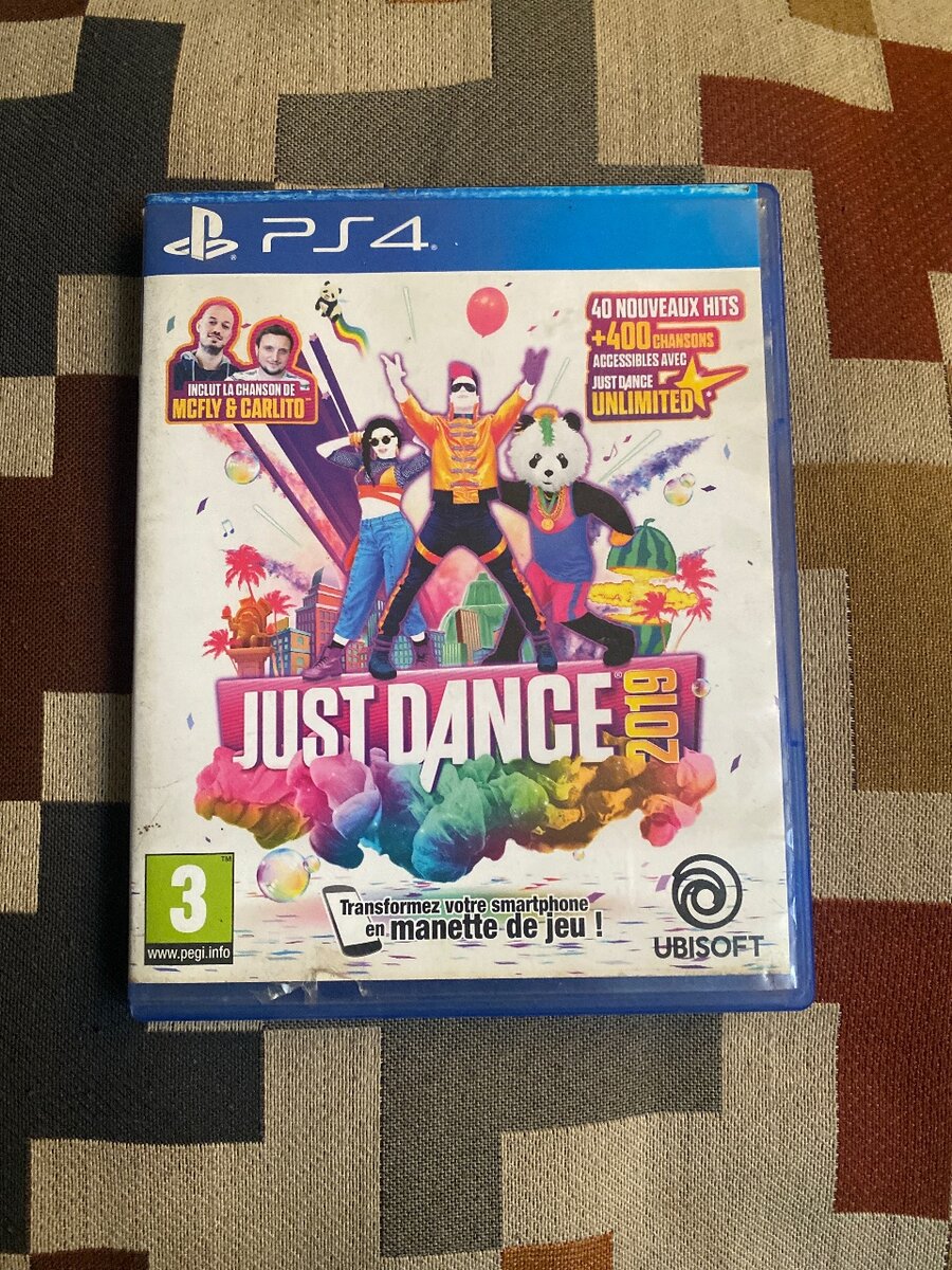 Just dance 2019