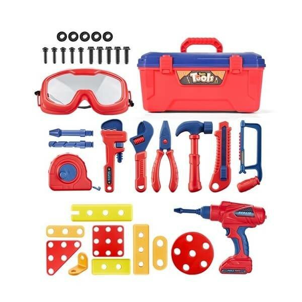 Jouet - bricolage outillage pour enfants .