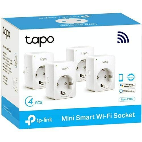 TP-Link Prise Wi-Fi Intelligente