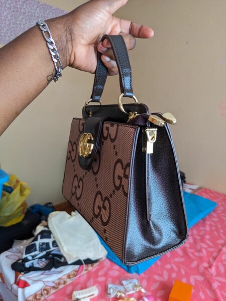 Gucci hand bags