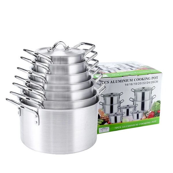 ALUMINIUM non stick