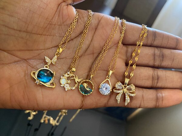 Necklaces