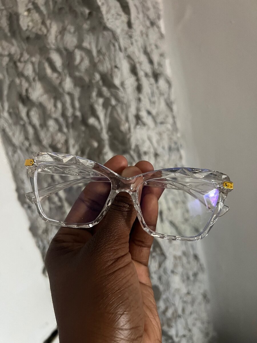 Lunettes de vue élégantes