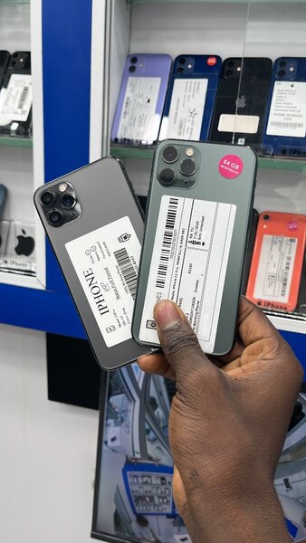 11 pro quasi neuf 64GB