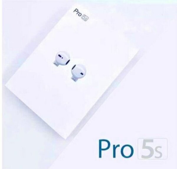 Écouteurs sans fil Pro 5s