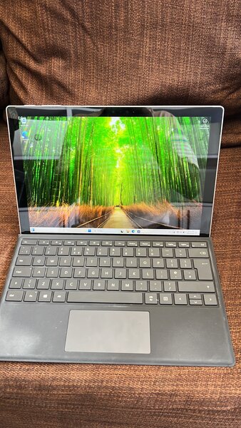 Surface pro 7+