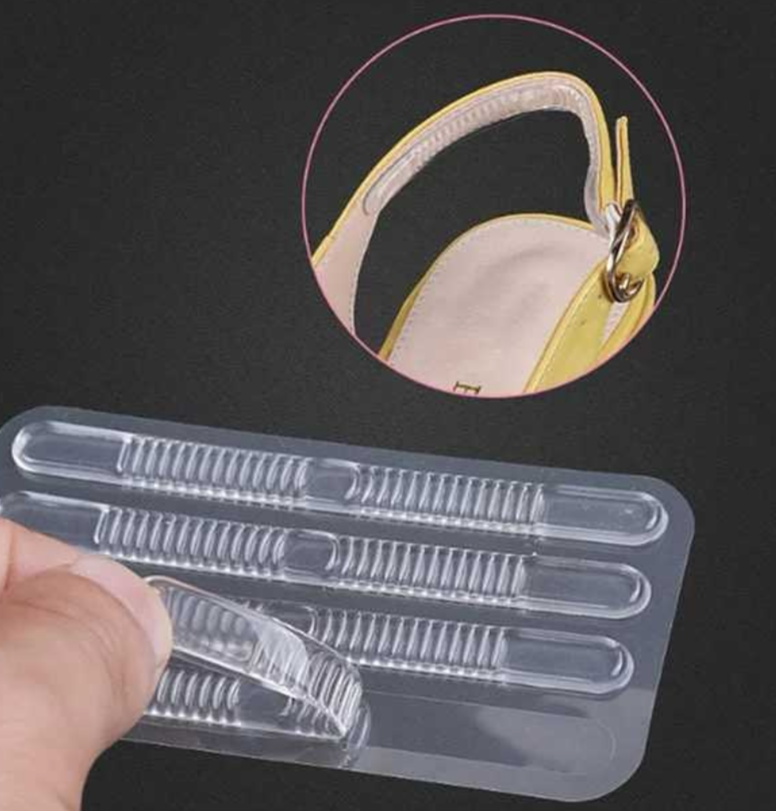 Gel adhesive slings