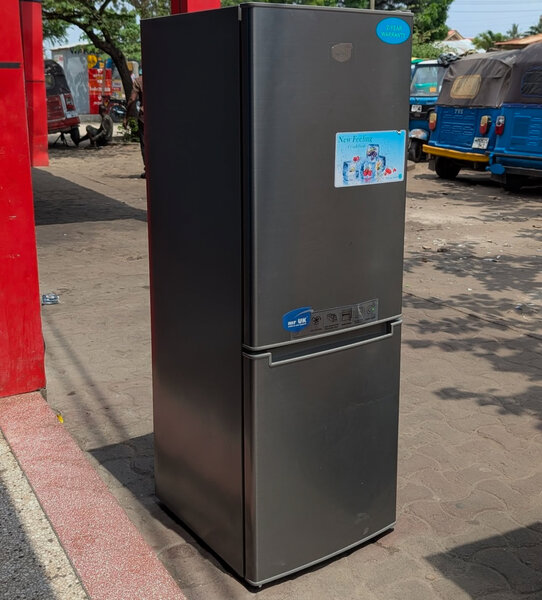 fridge