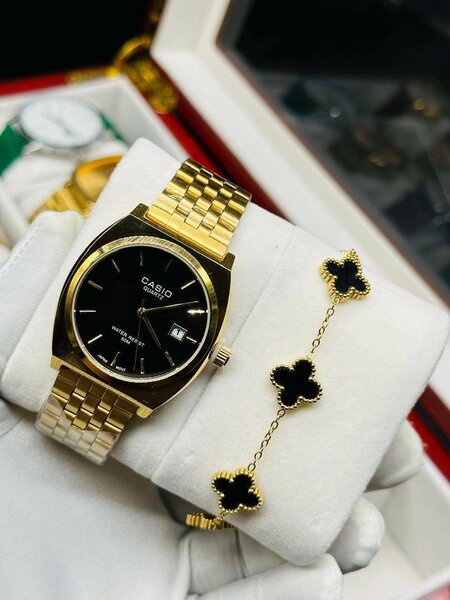 Montre de confort