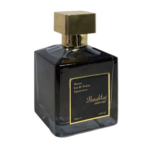 Barakkat Satin Oud