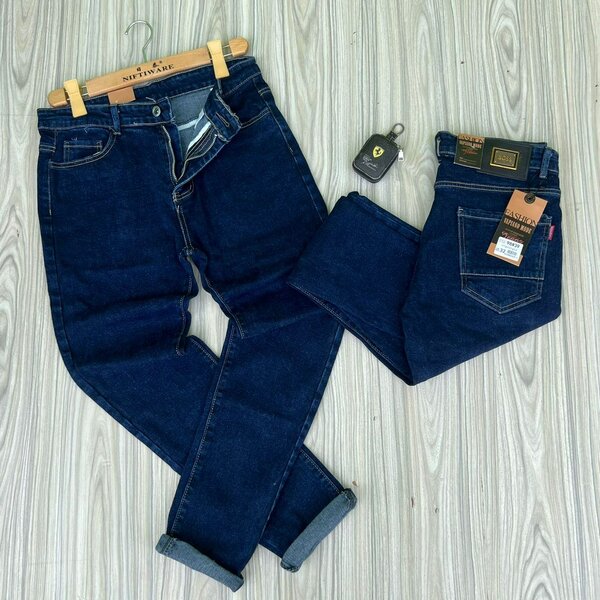 Normal jeans
