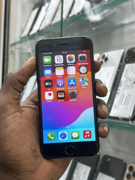 iPhone SE