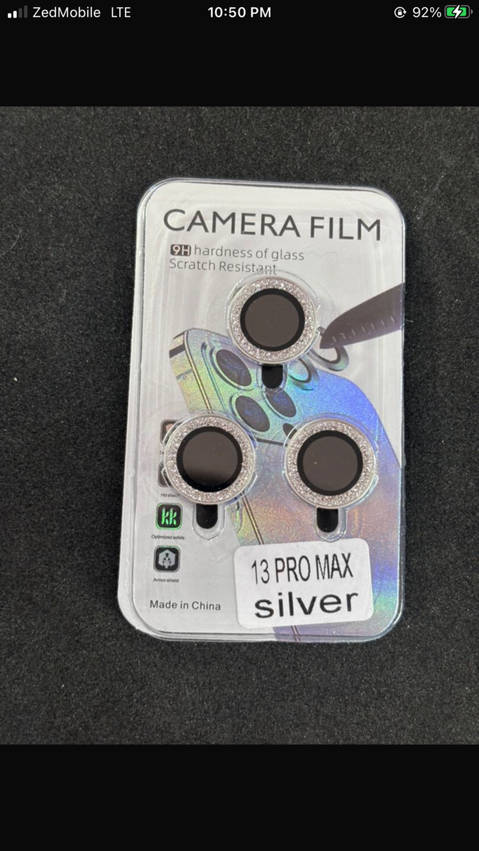 Camera pprotectors
