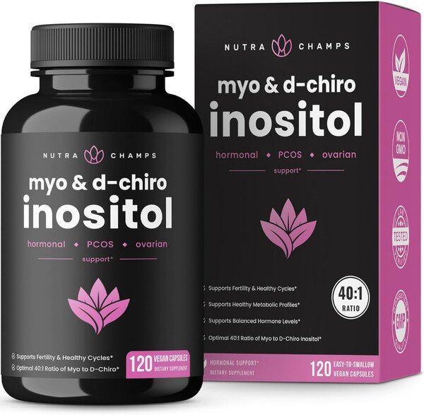 Myo inositol