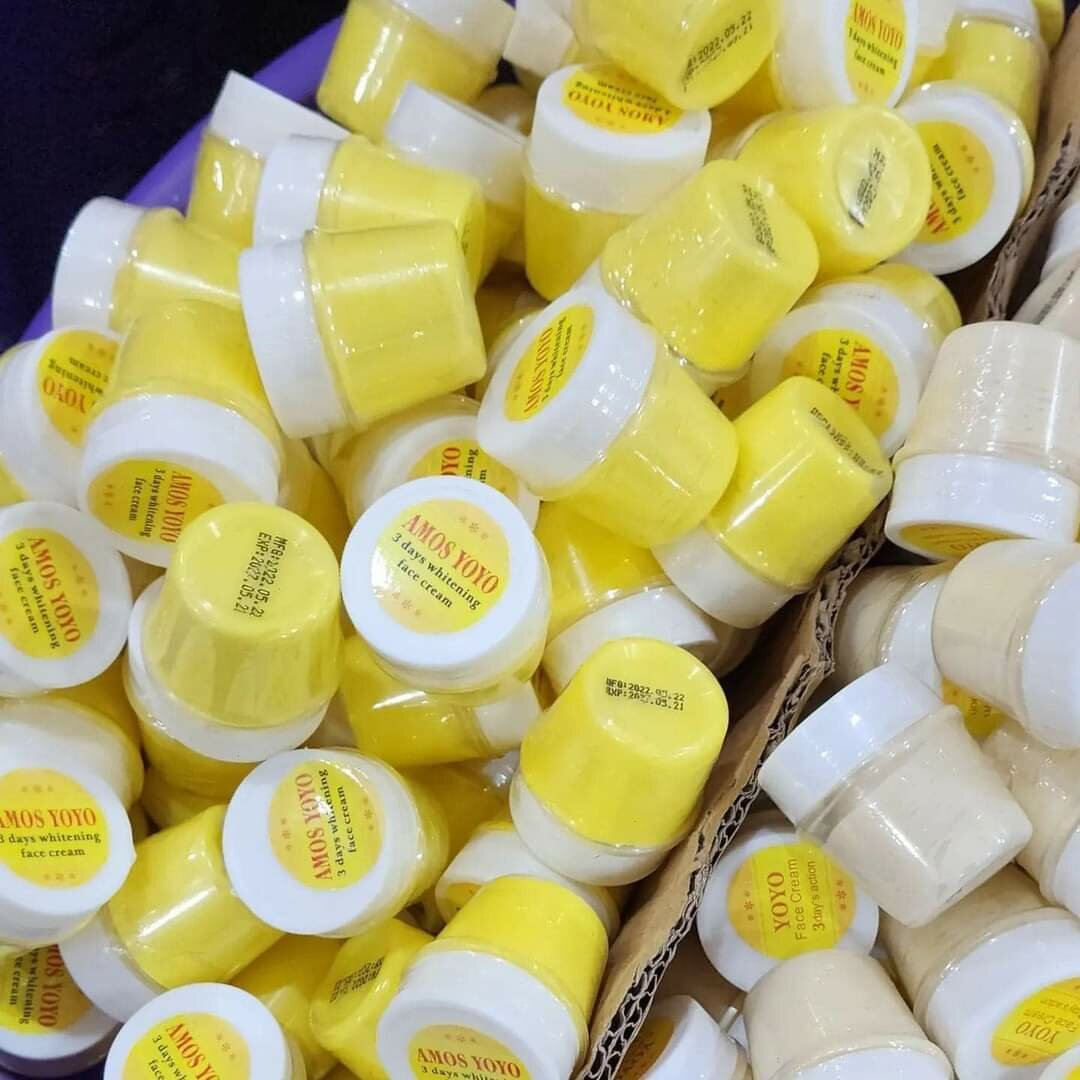 Crème yoyo