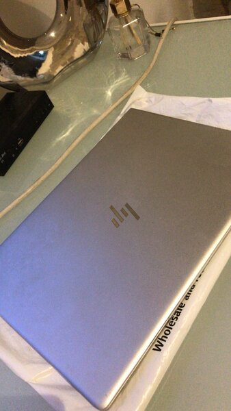 hp laptop