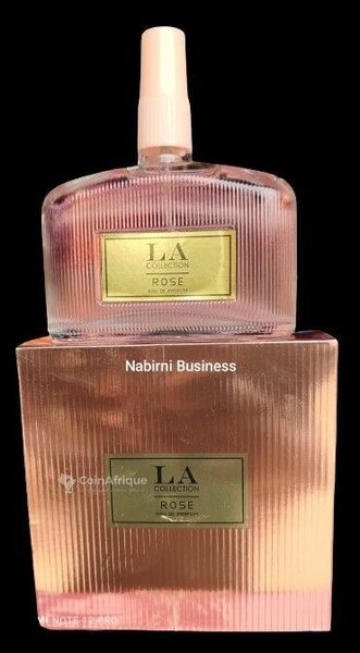 La collection rose