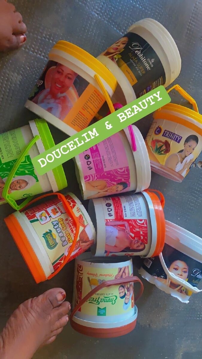 Savon pour tout type de teint