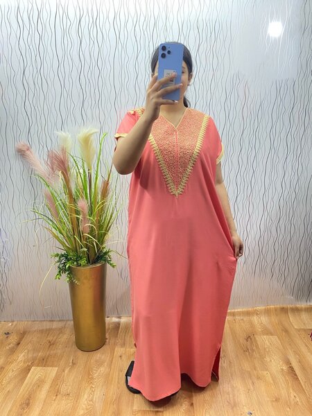 Boubou marocain