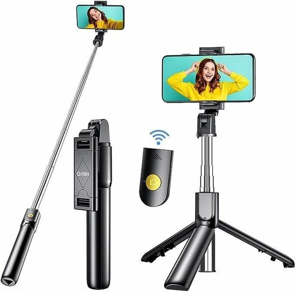 SELFIE STICK 3 EN 1