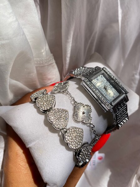 3 in 1 watch set
