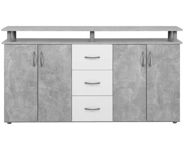 BUFFET DE RANGEMENT AU DESIGN PRATIQUE