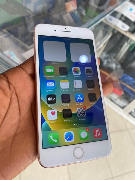 iPhone 8plus