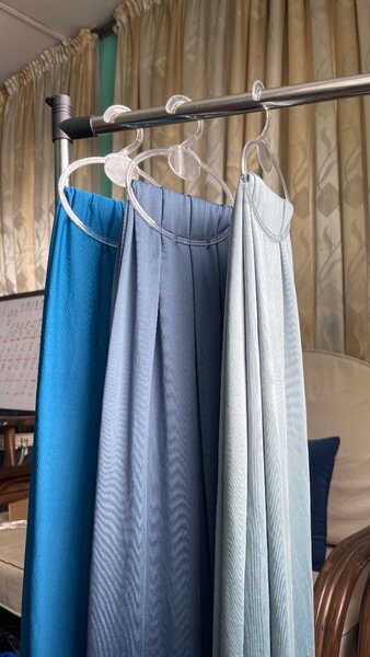 Voile jersey lycra