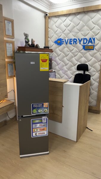 NASCO 280L TOP MOUNTED FREEZER REFRIGERATOR