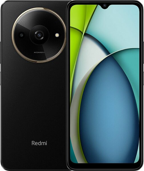 Redmi a3x- 6,71"-3/64GB-black