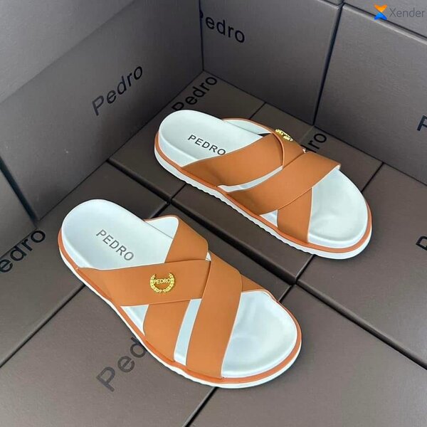 Sandales Pedro en cuir