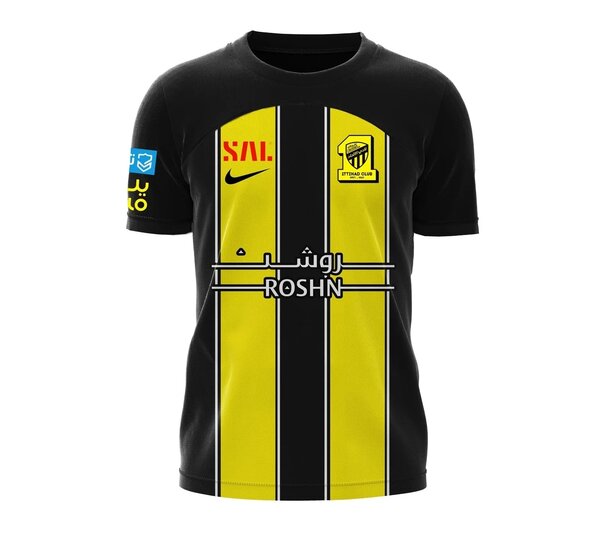 Maillot Al Ittihad version supporteur