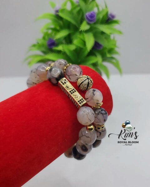 beaded bracelets